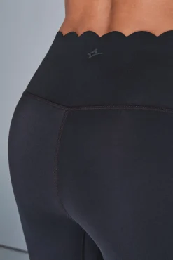 Leggings COMPRESSIVE capri negro