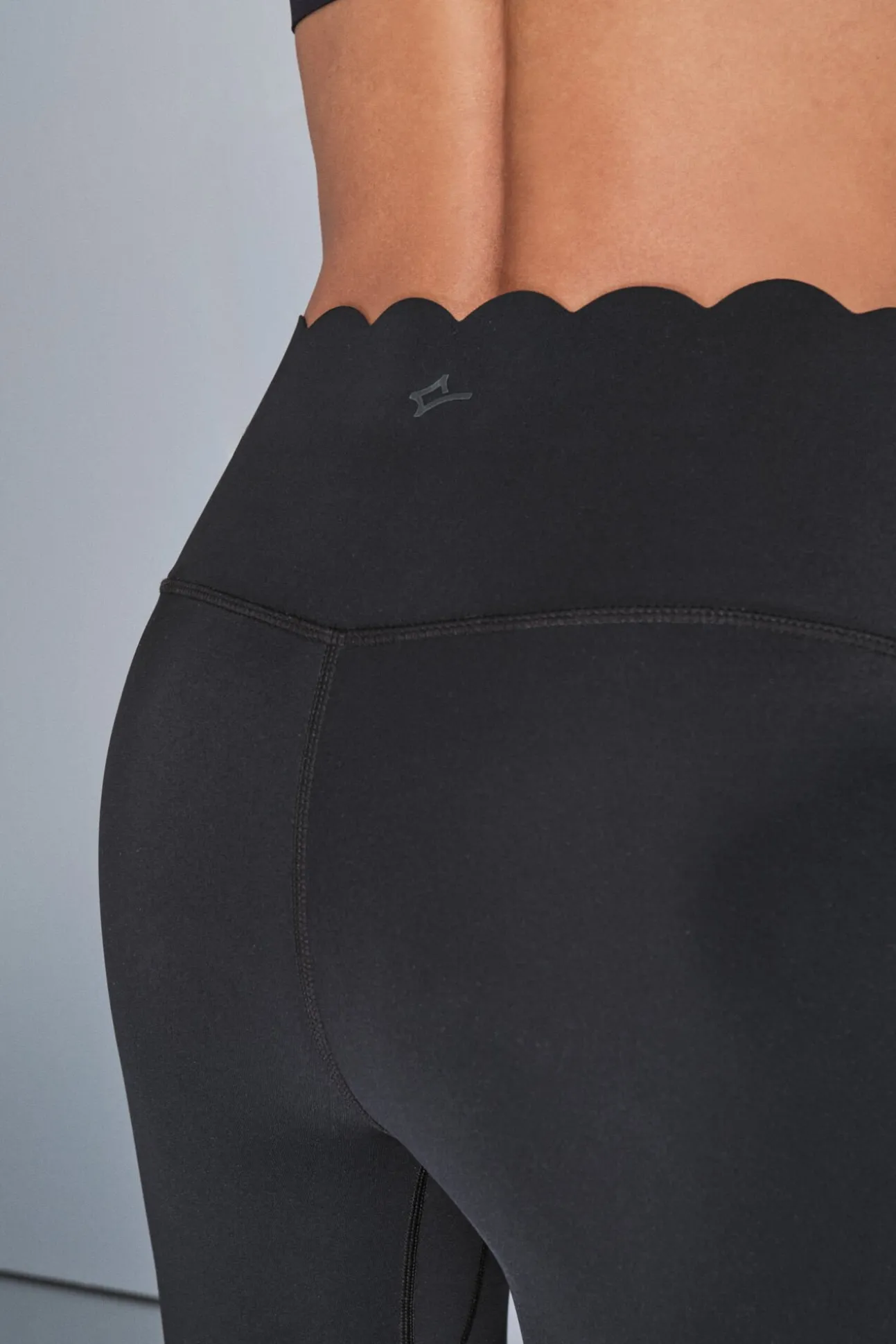 Leggings COMPRESSIVE largo negro