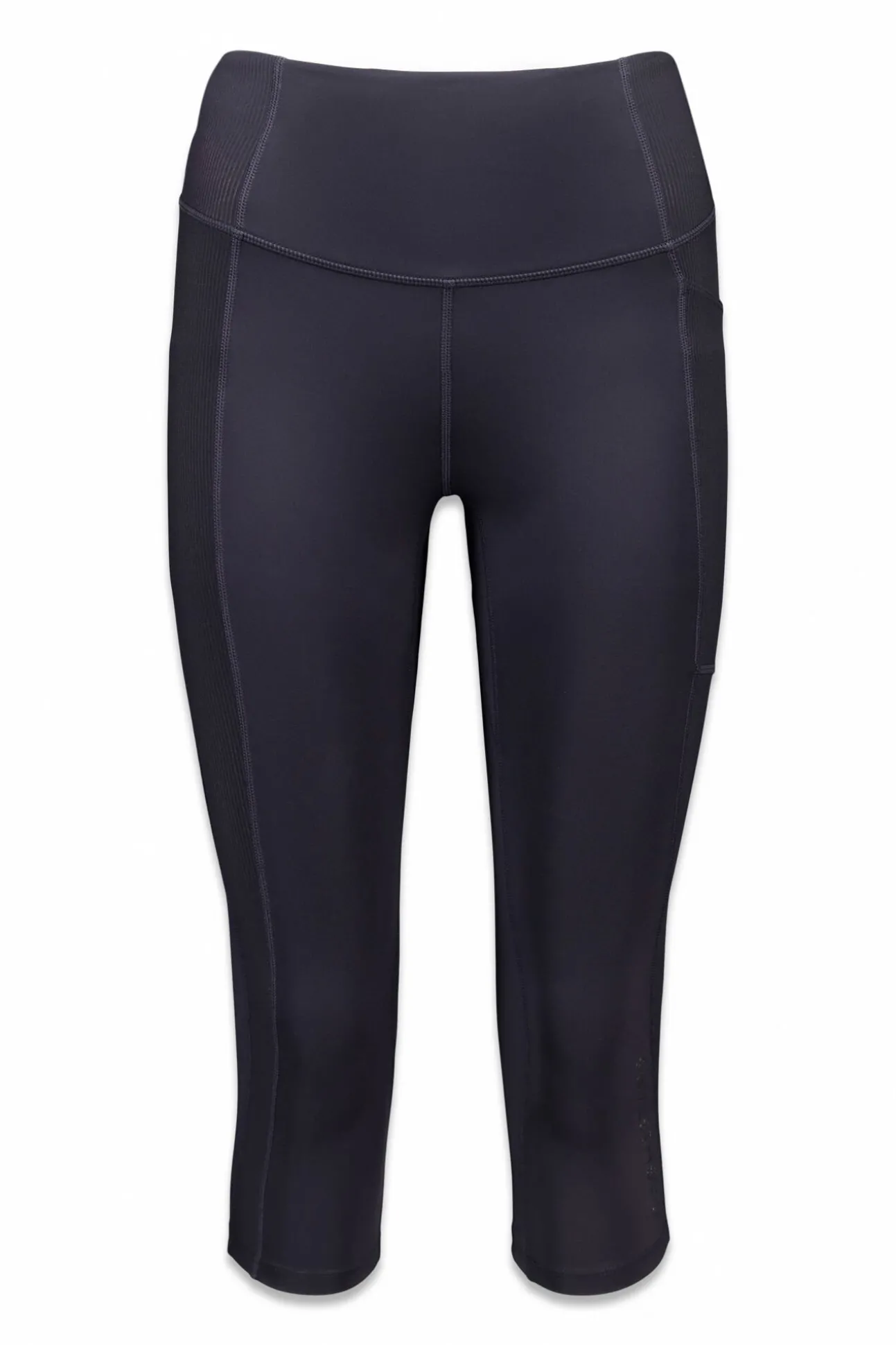 Leggings 4D STRETCH pirata negro