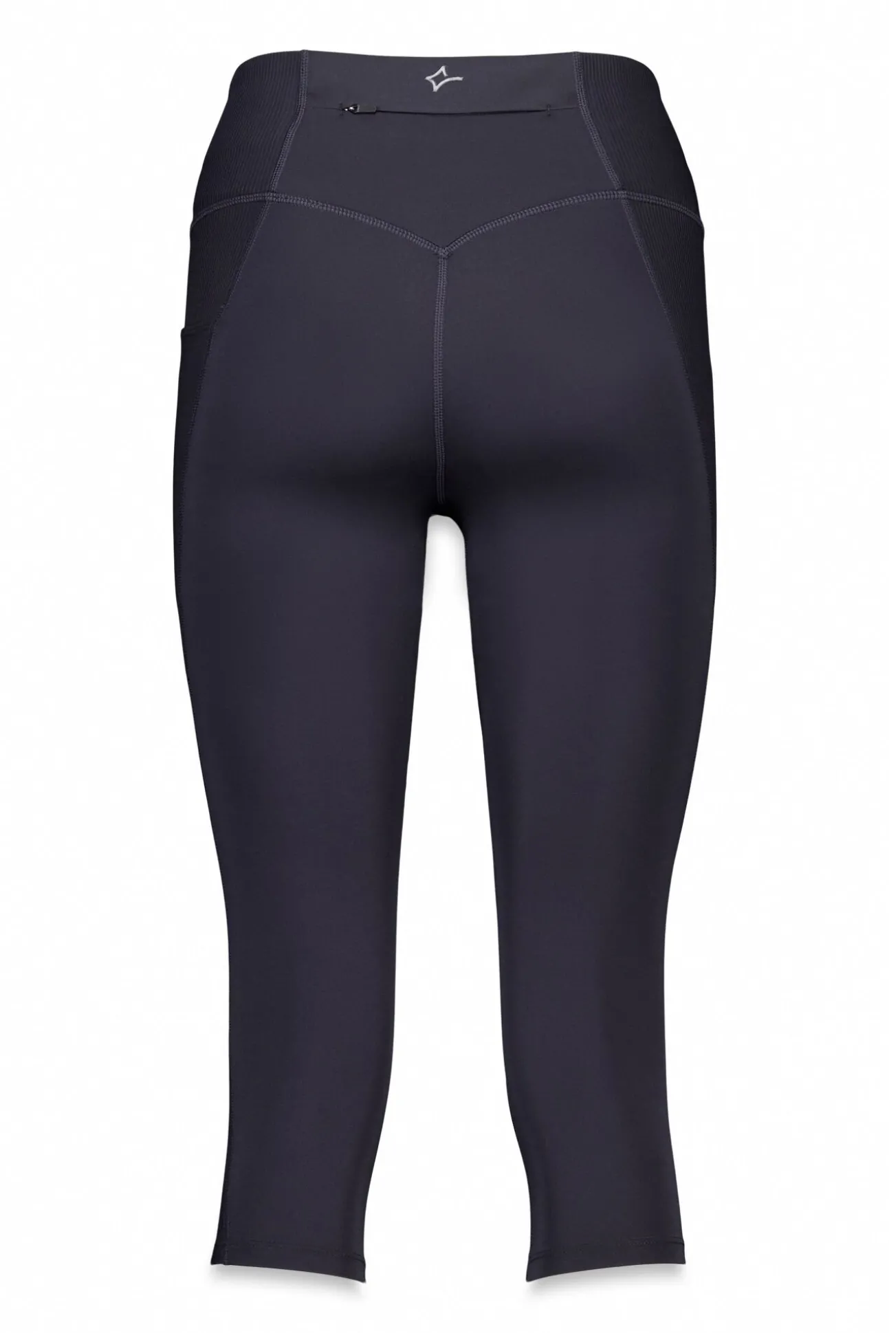 Leggings 4D STRETCH pirata negro