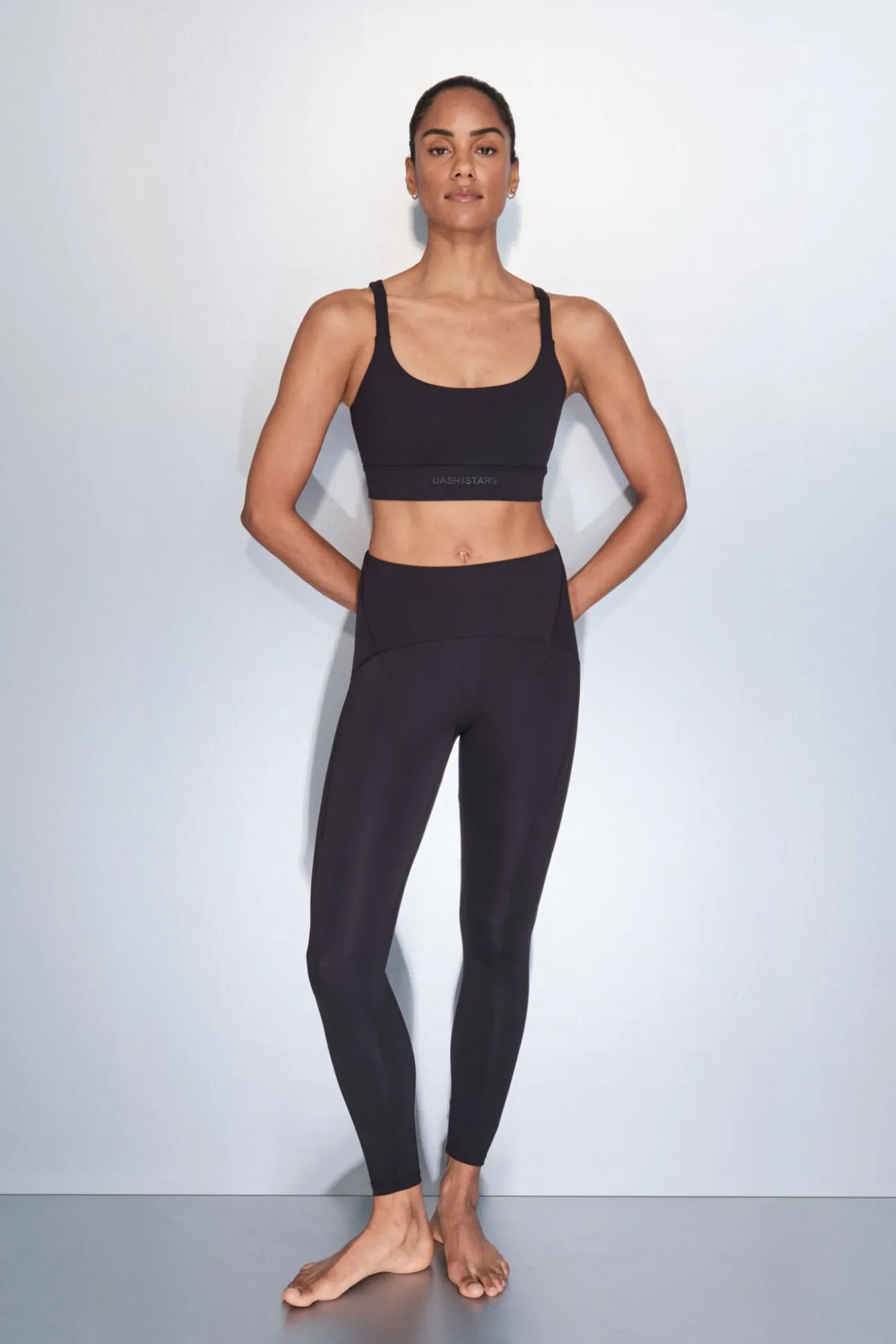 Leggings SOFT MOVE largo negro