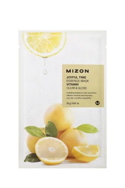 Mascarilla joyful time essence vitamina