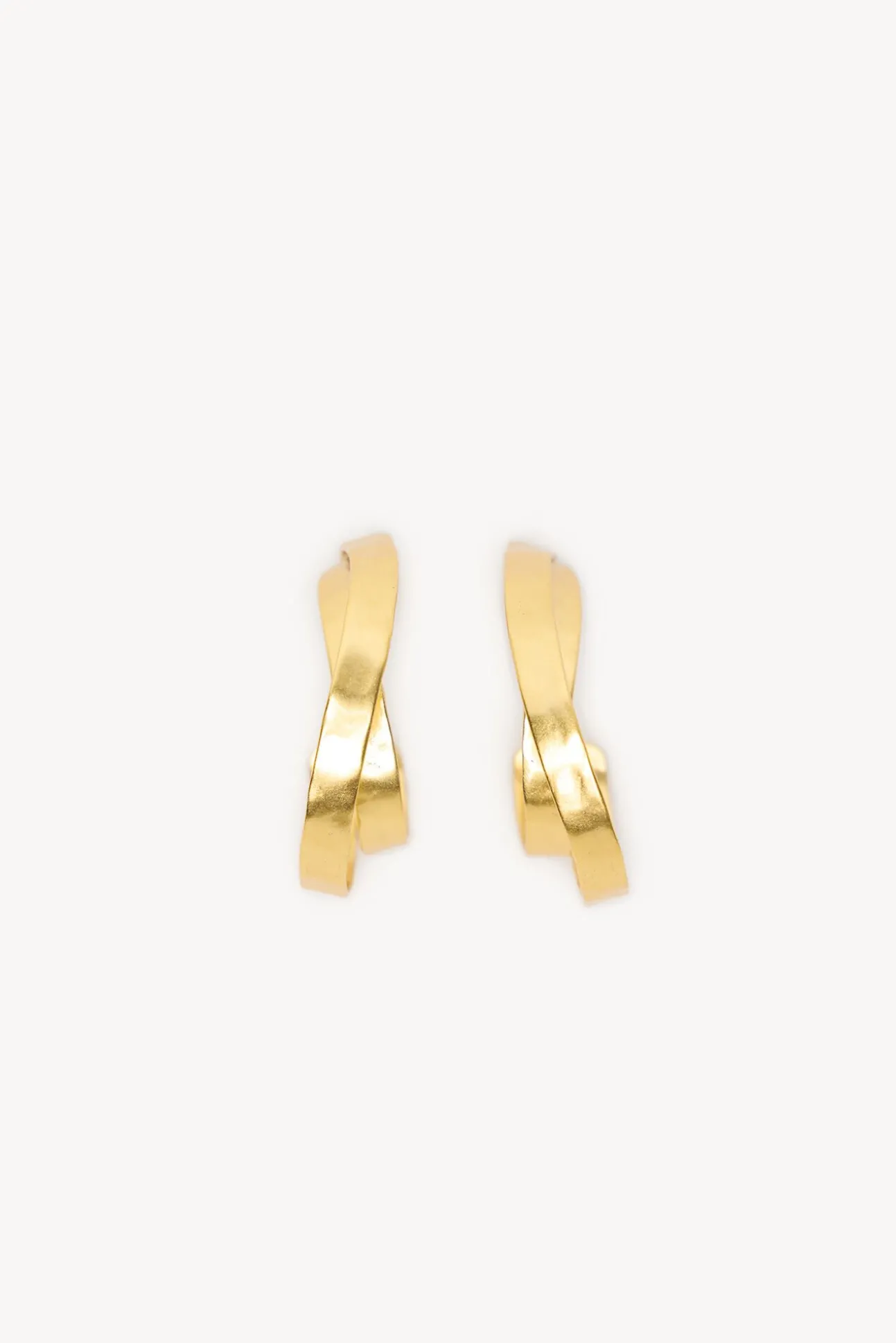 Melani. Aros bañados en oro