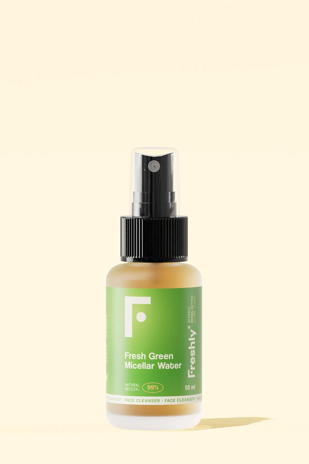 Mini agua micelar tamaño viaje (50ml)
