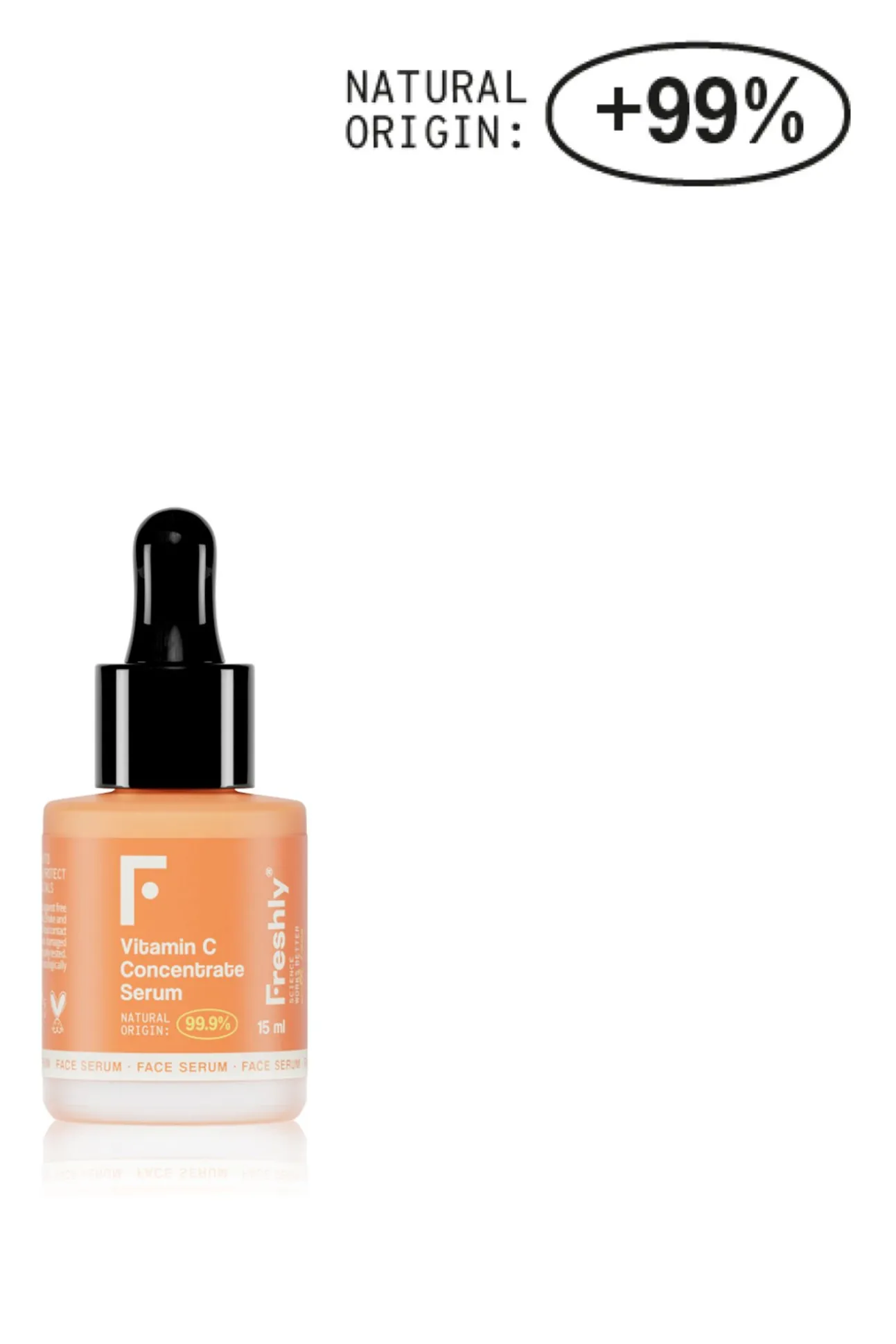 Mini sérum de vitamina C (15ml)