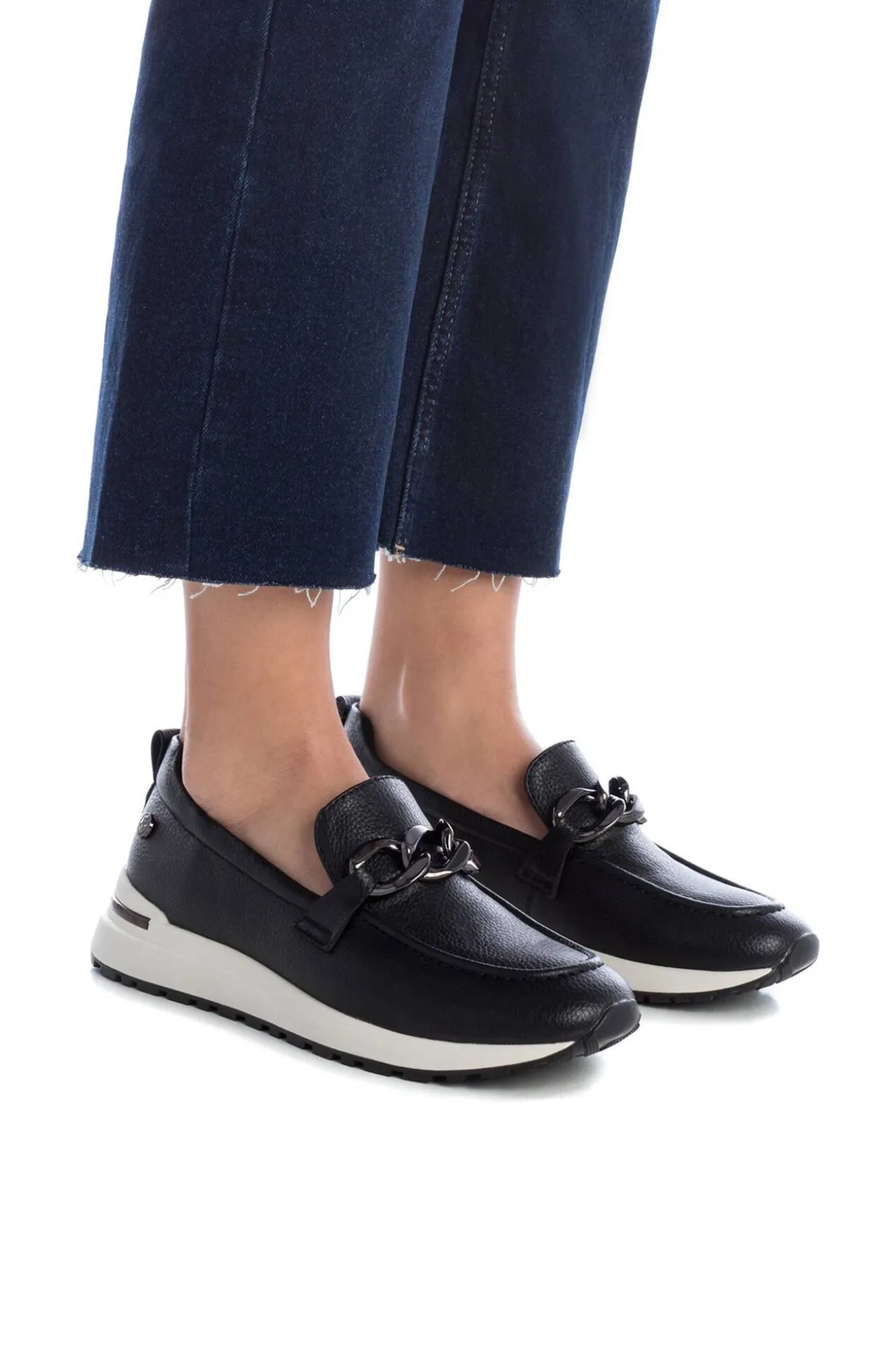 Mocasín de mujer