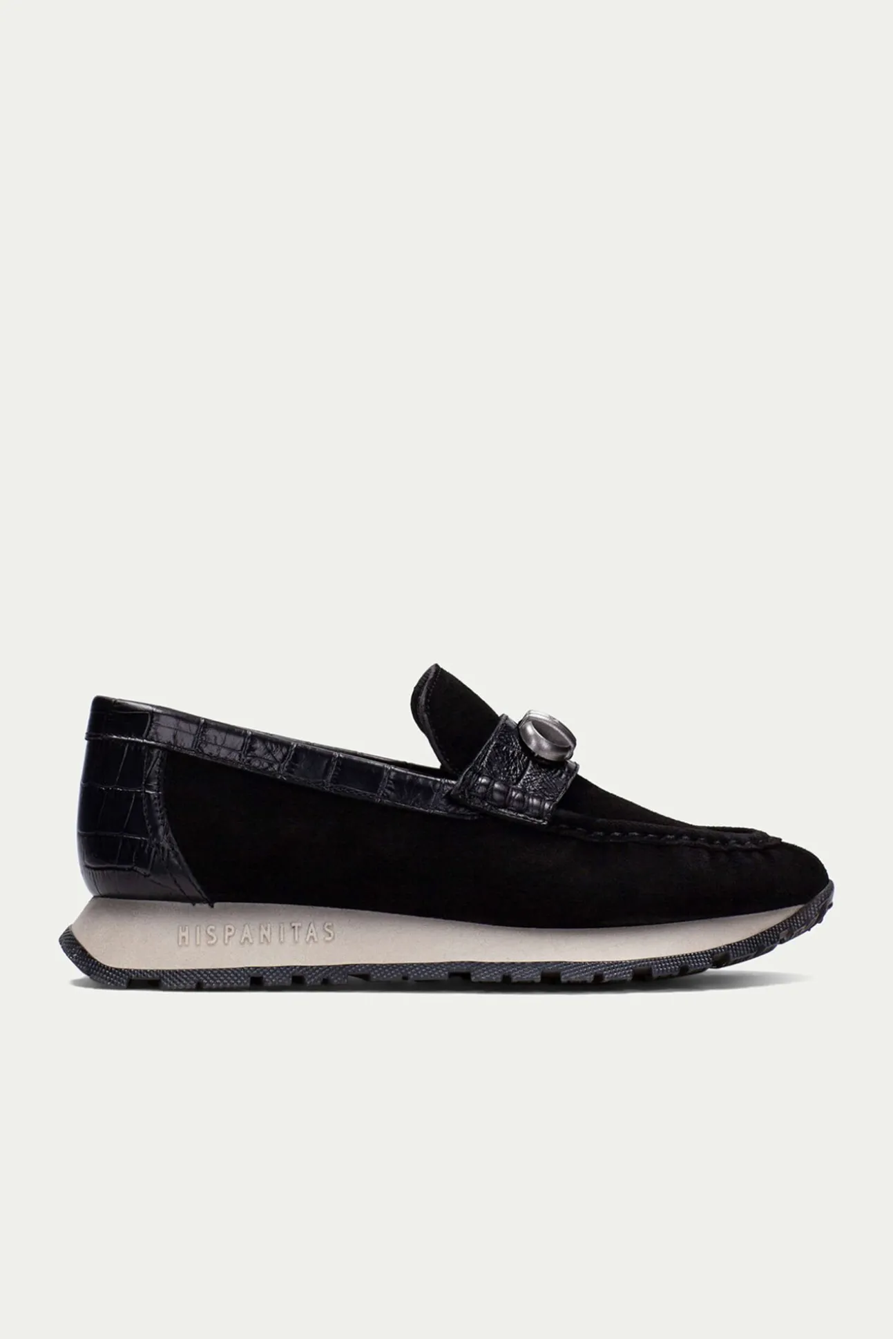Mocasín deportivo kiowa y adorno KANSAS