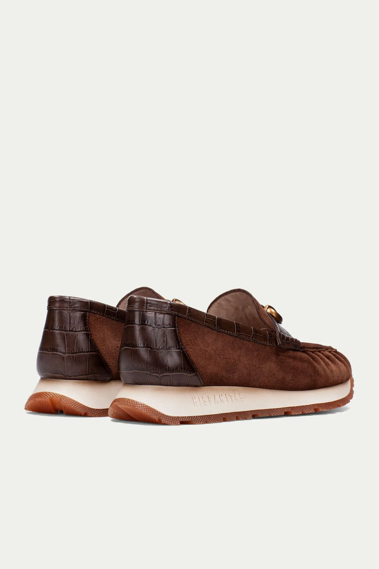 Mocasín deportivo kiowa y adorno KANSAS