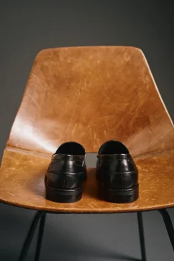 Mocasín piel