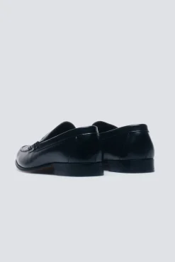 Mocasín piel antifaz