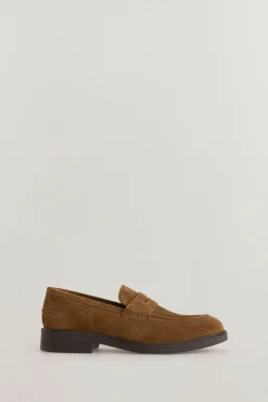 Mocasín sport piel