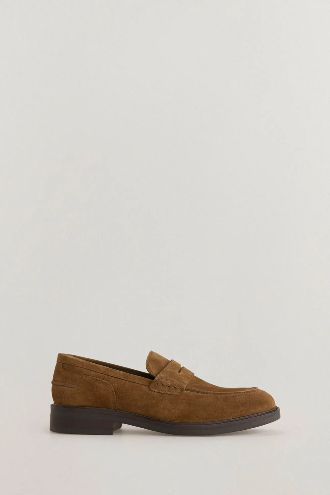 Mocasín sport piel