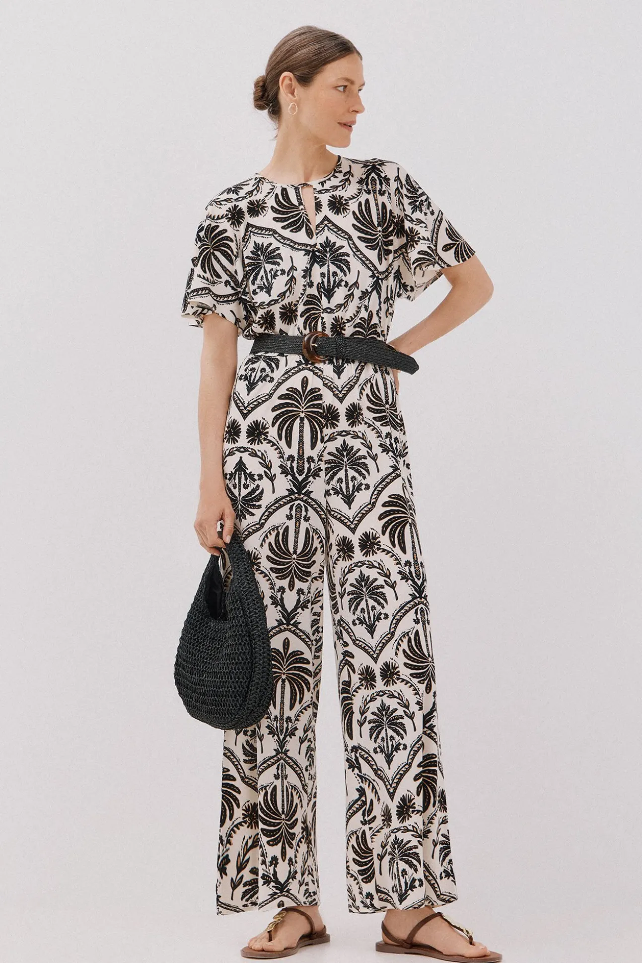 Mono estampado