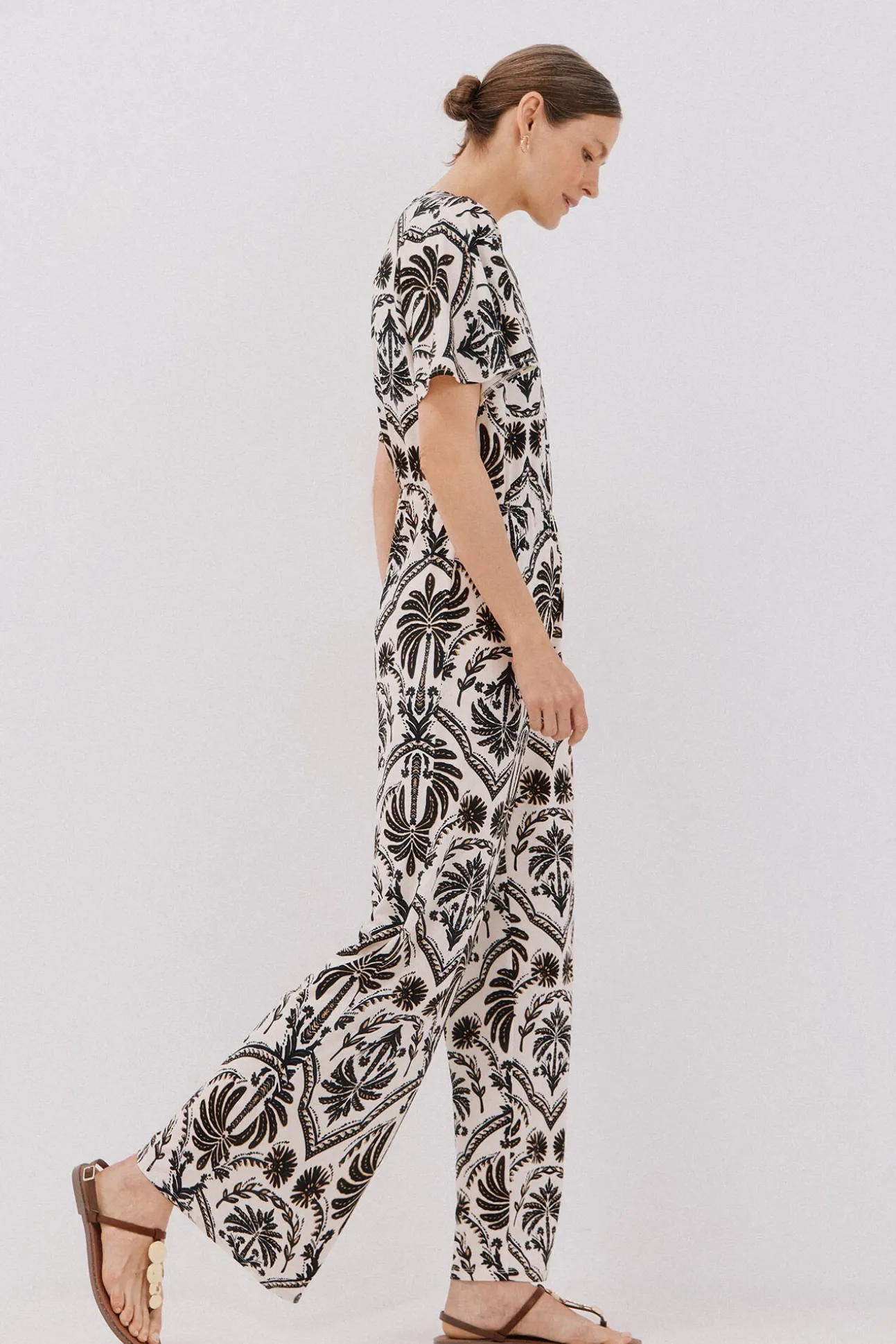 Mono estampado
