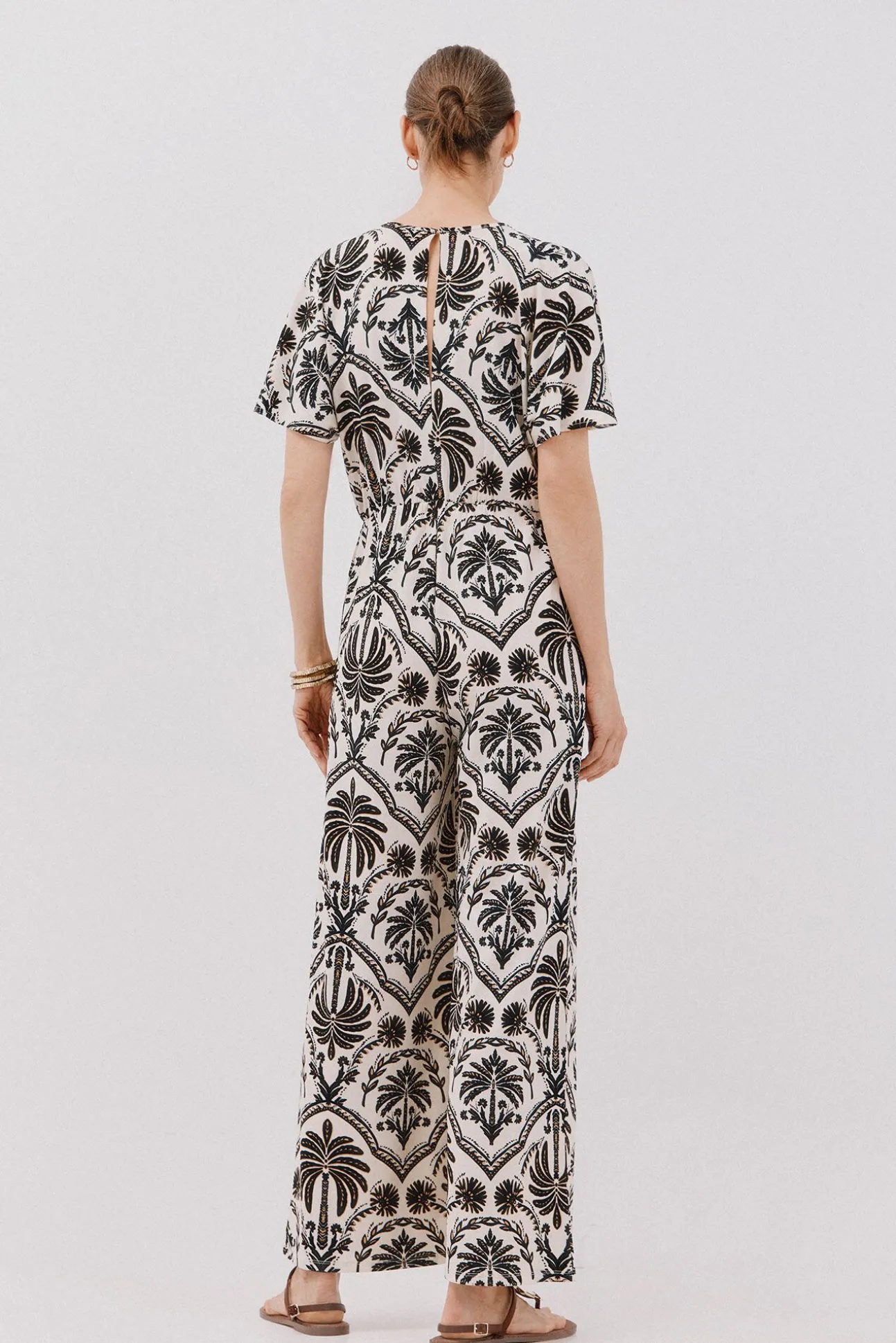 Mono estampado