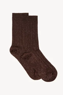 Naima. Calcetines lurex