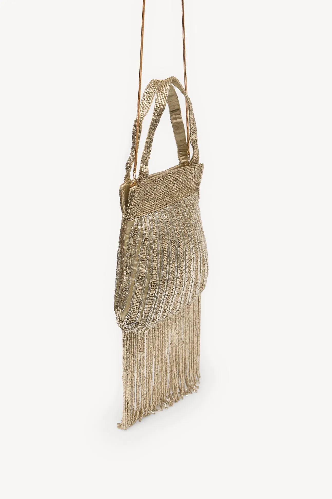 Naomi. Bolso de abalorios