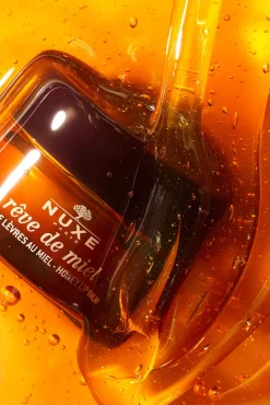 NUXE COFRE REGALO BEST SELLERS - HUILE PRODIGIEUSE + CHAMPÚ +REVE THE MIEL LABIOS