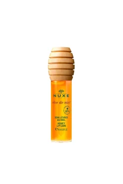 NUXE COFRE REGALO GLOW INFINITO - HUILE PROD OR + REVE THE MIEL LABIAL + HUILE CLASSIC