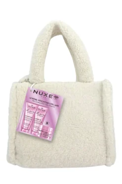 NUXE COFRE REGALO HAIR - CHAMPÚ + ACONDICIONADOR + MASCARILLA
