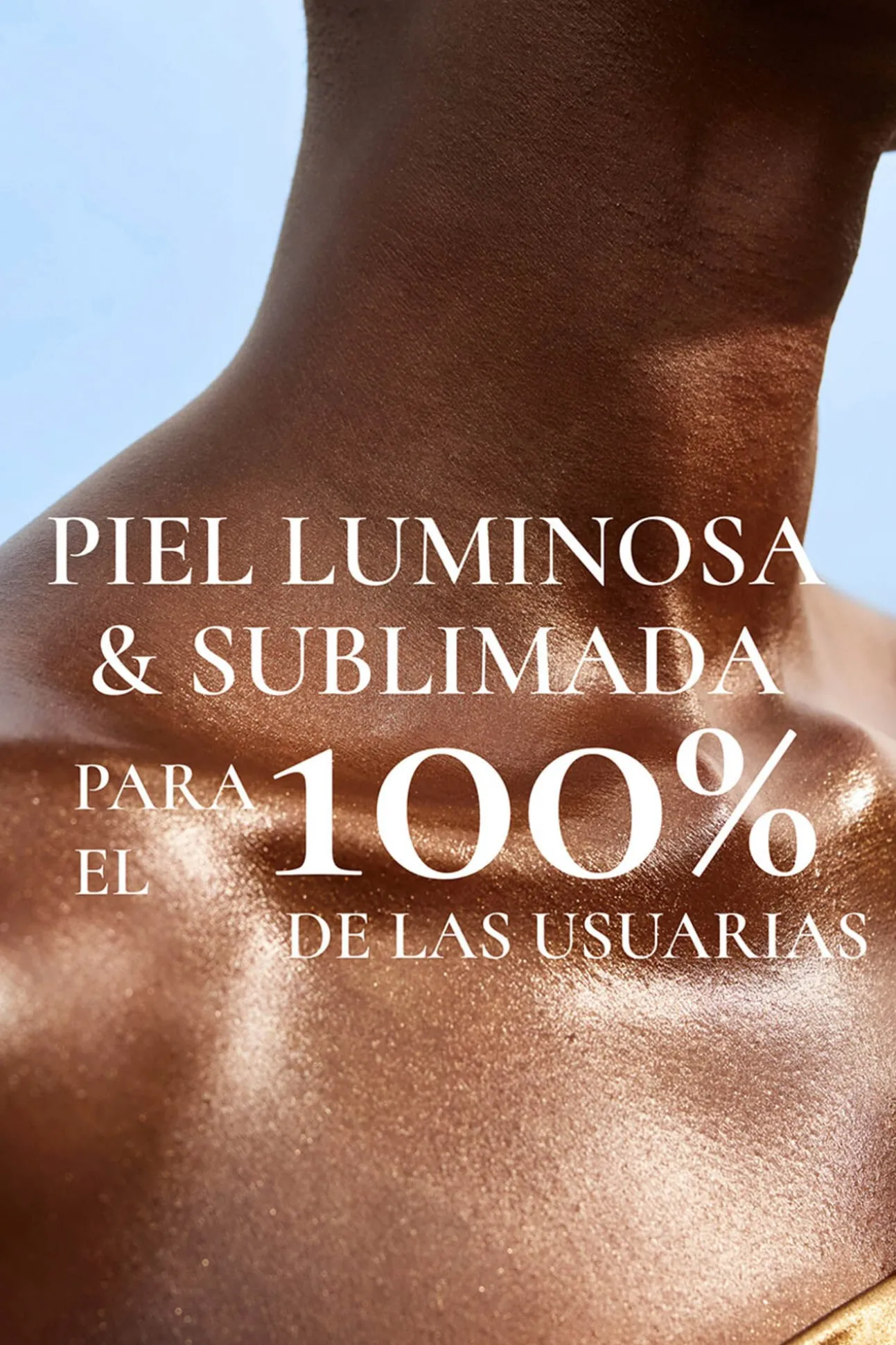 NUXE SUN ACEITE BRONCEADOR GOLD ROSTRO Y CUERPO SPF 30 150ML