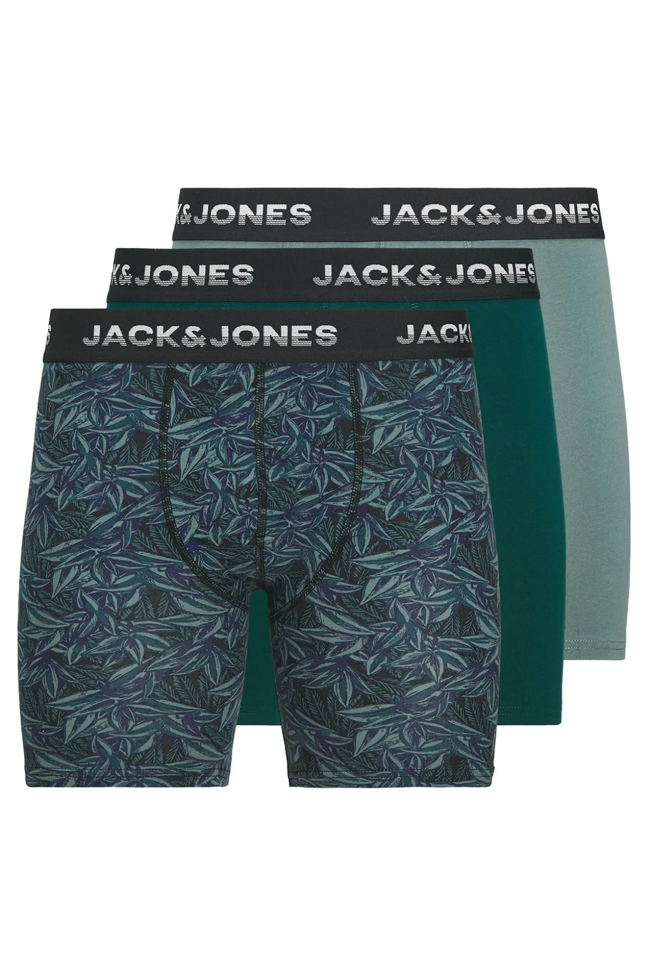 Pack 3 Boxer ciclista