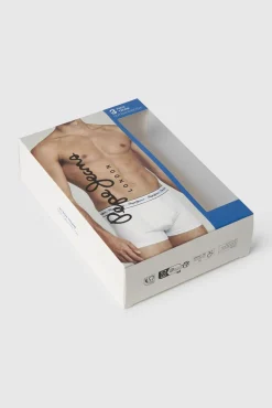 Pack 3 boxer cintura logo