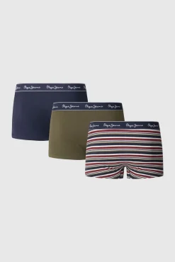 Pack 3 boxer logo