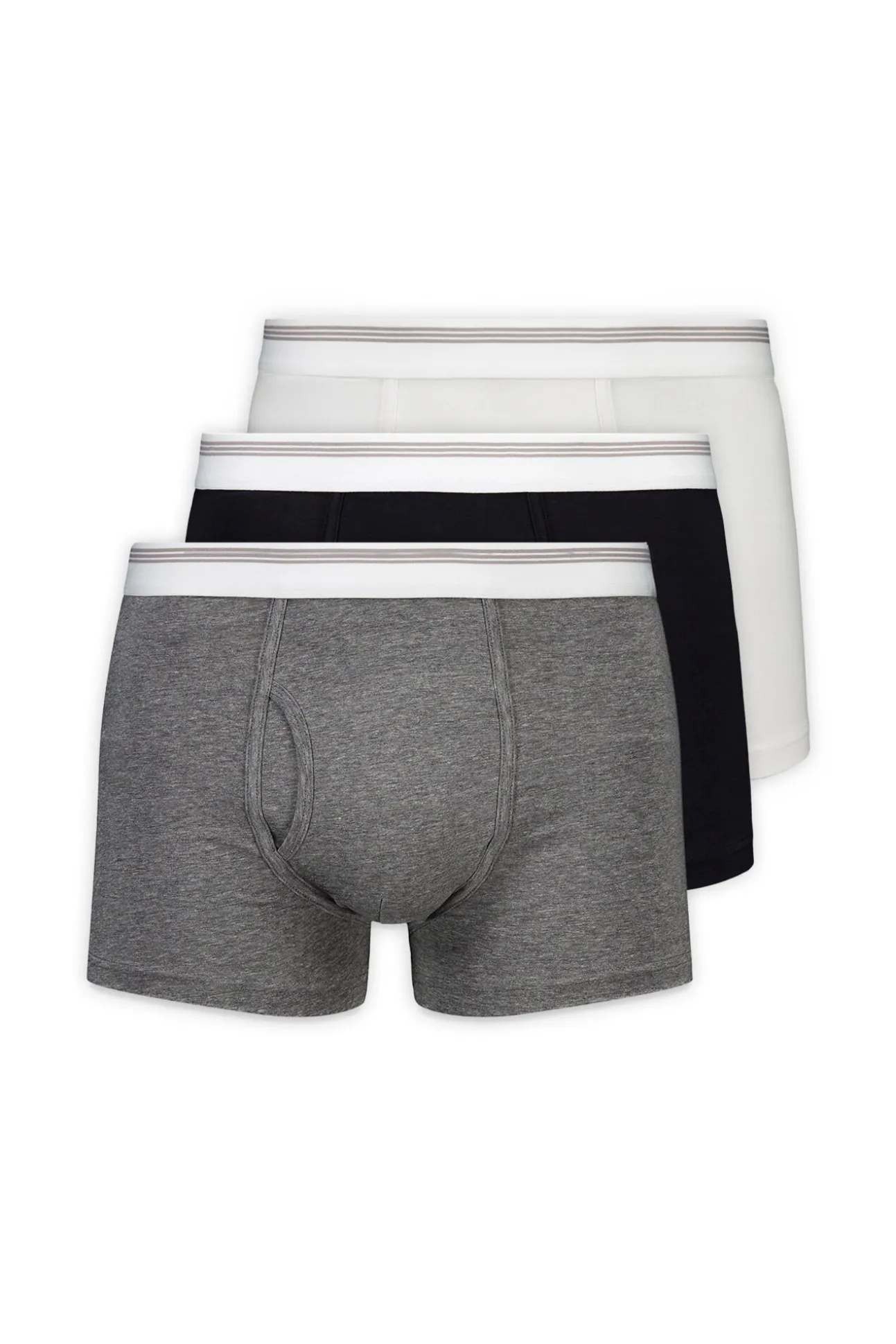 Pack 3 boxer punto