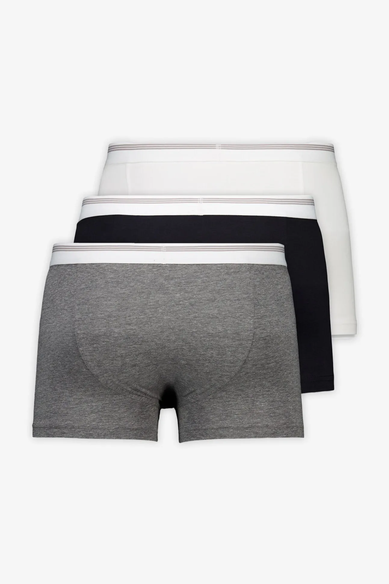 Pack 3 boxer punto