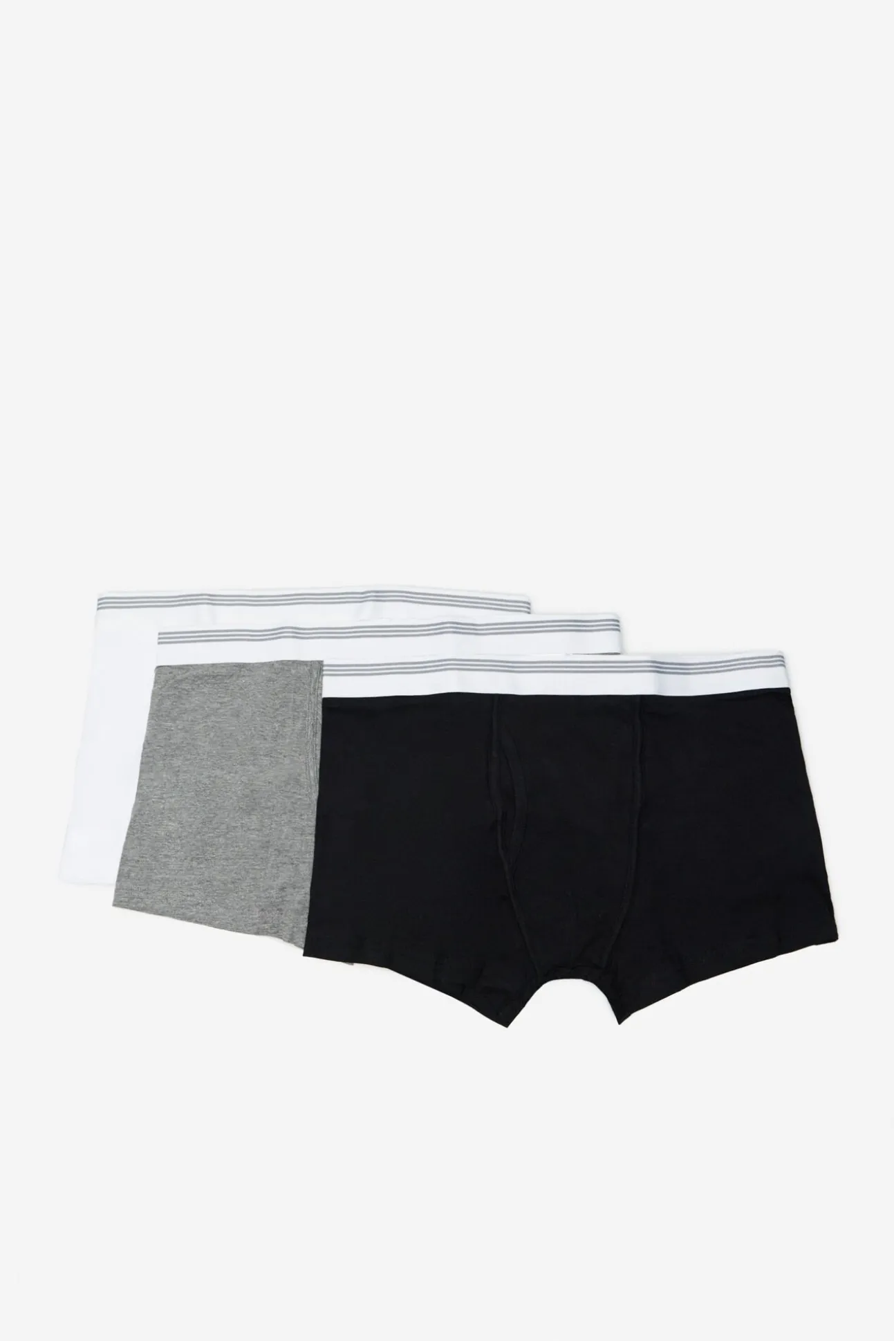 Pack 3 boxer punto