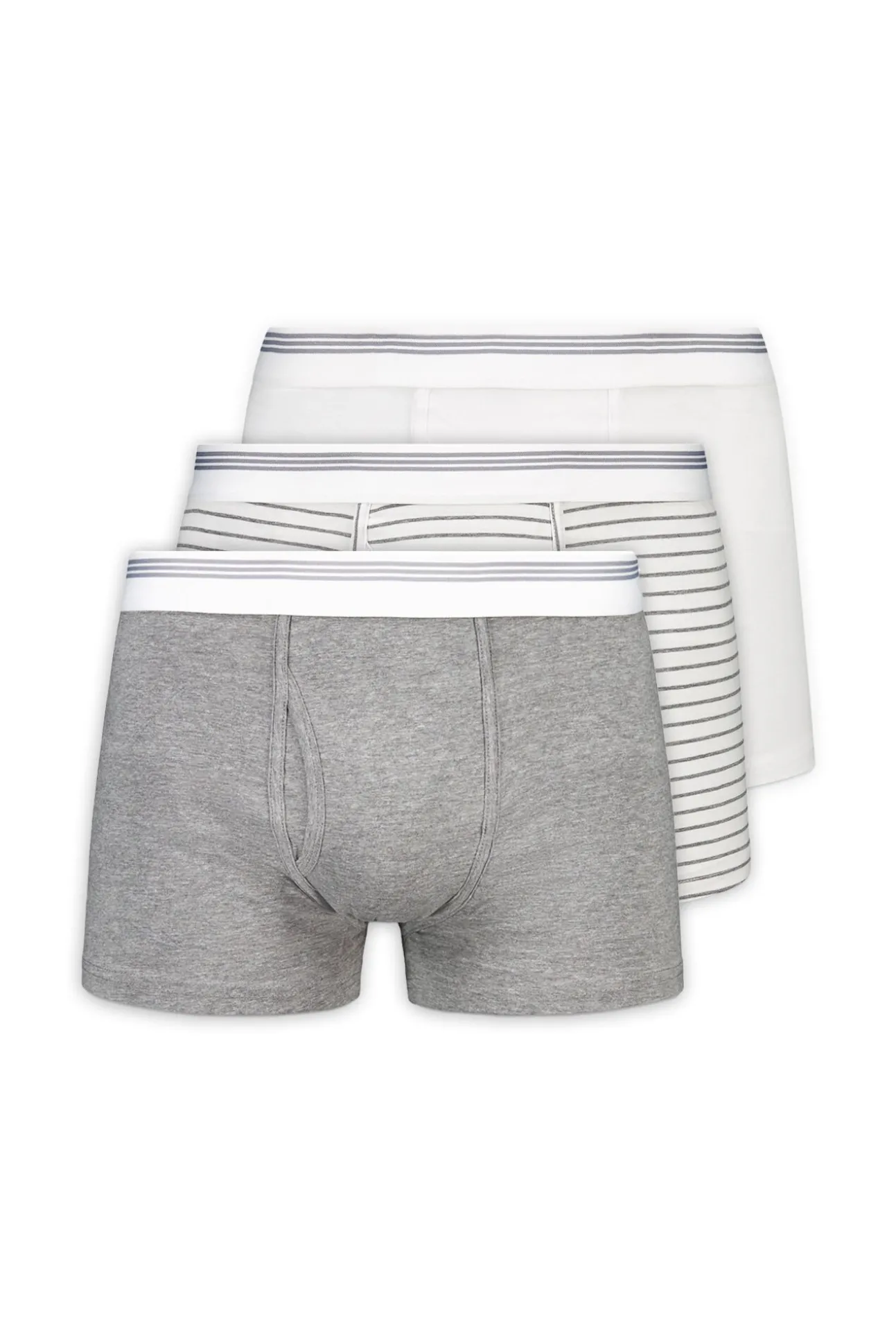 Pack 3 boxer punto