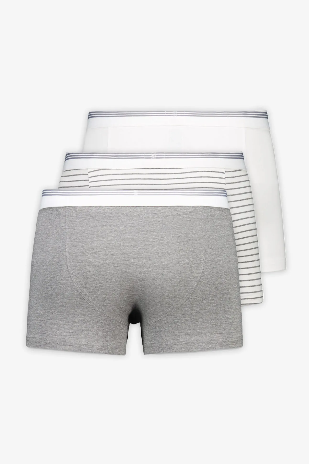 Pack 3 boxer punto