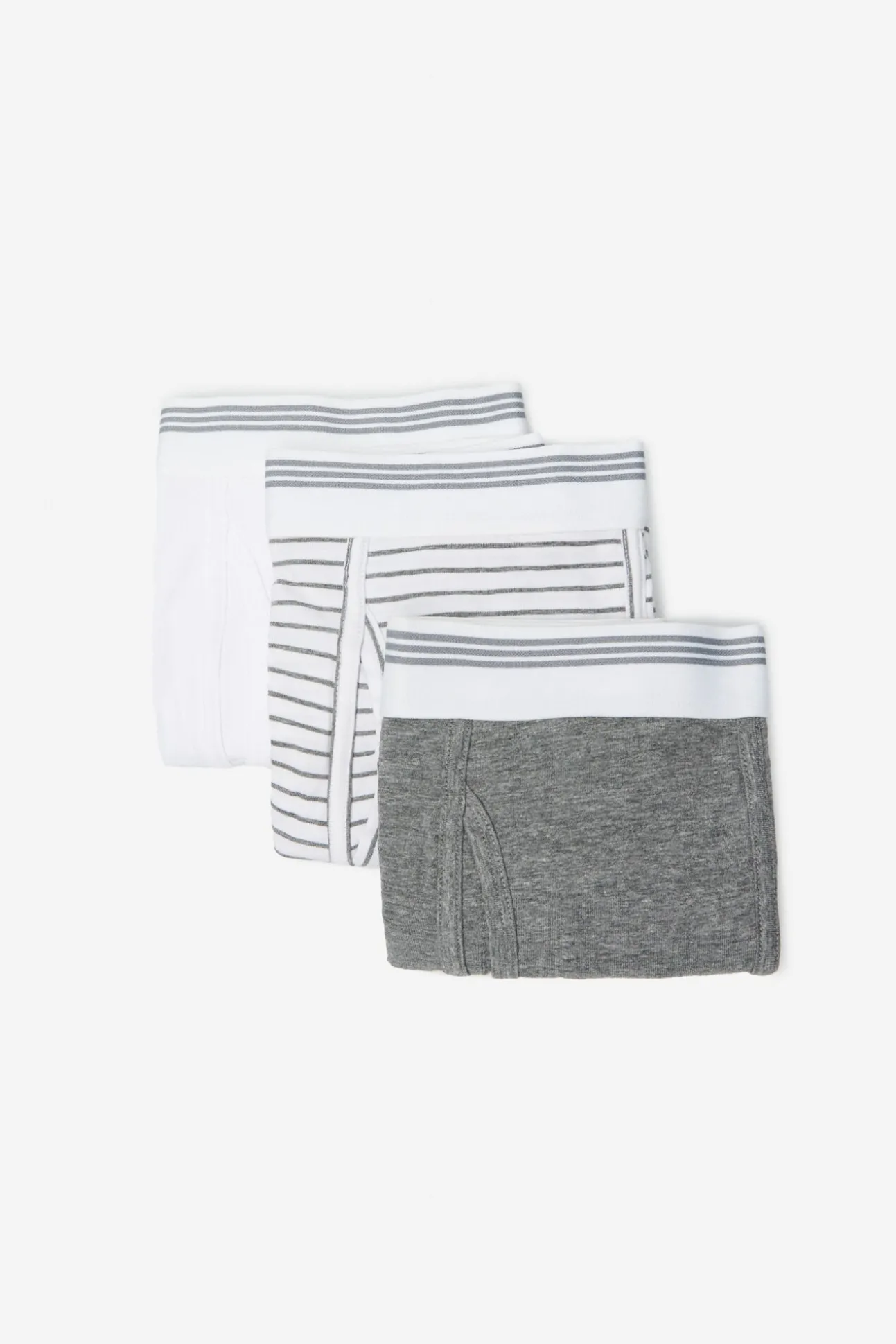 Pack 3 boxer punto