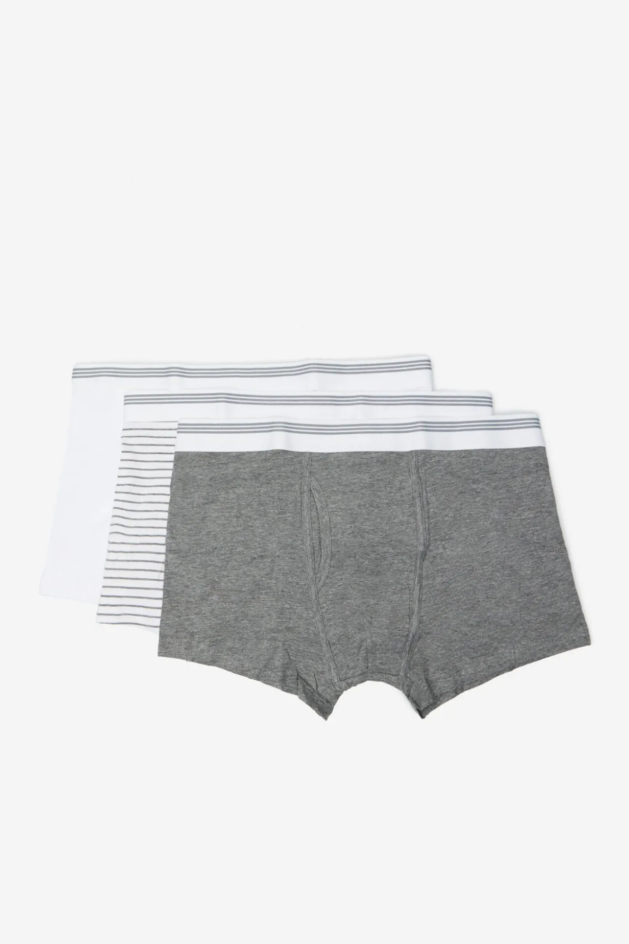 Pack 3 boxer punto