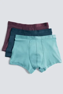 Pack 3 boxers
