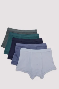 Pack 5 boxers