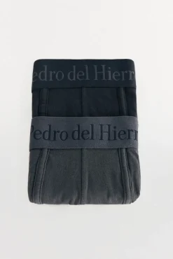 Pack 2 boxers punto