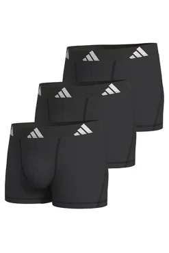 Pack 3 bóxers algodón Active Flex