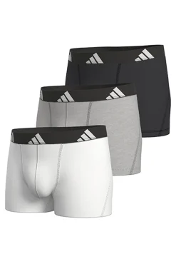 Pack 3 bóxers algodón Active Flex