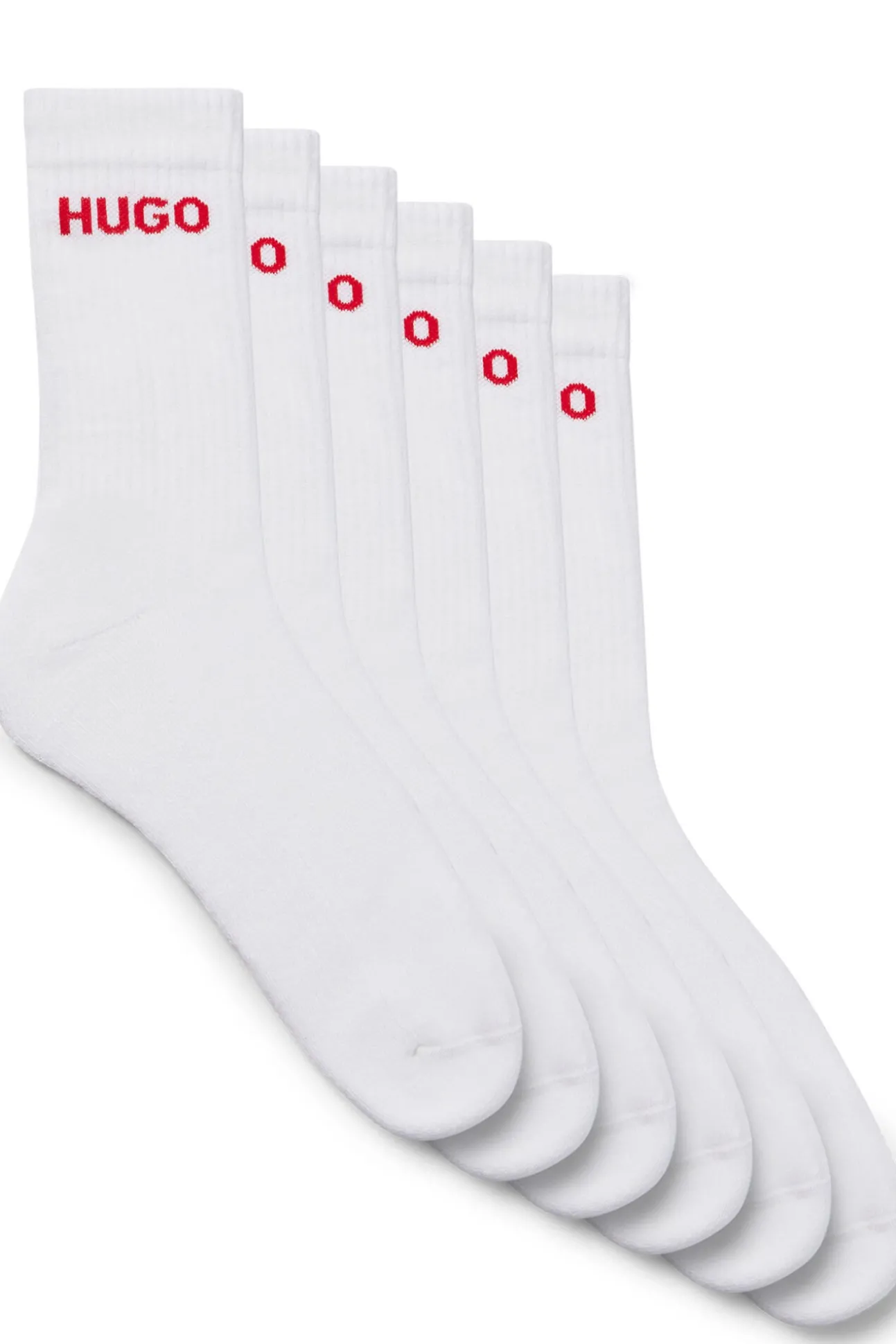 Pack 6 calcetines