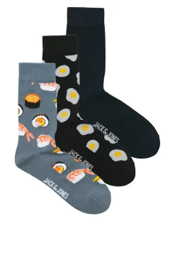 Pack 3 calcetines