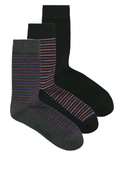 Pack 3 calcetines