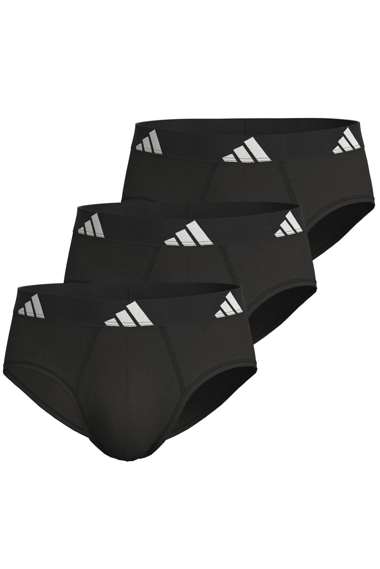 Pack 3 calzoncillos algodón Active Flex