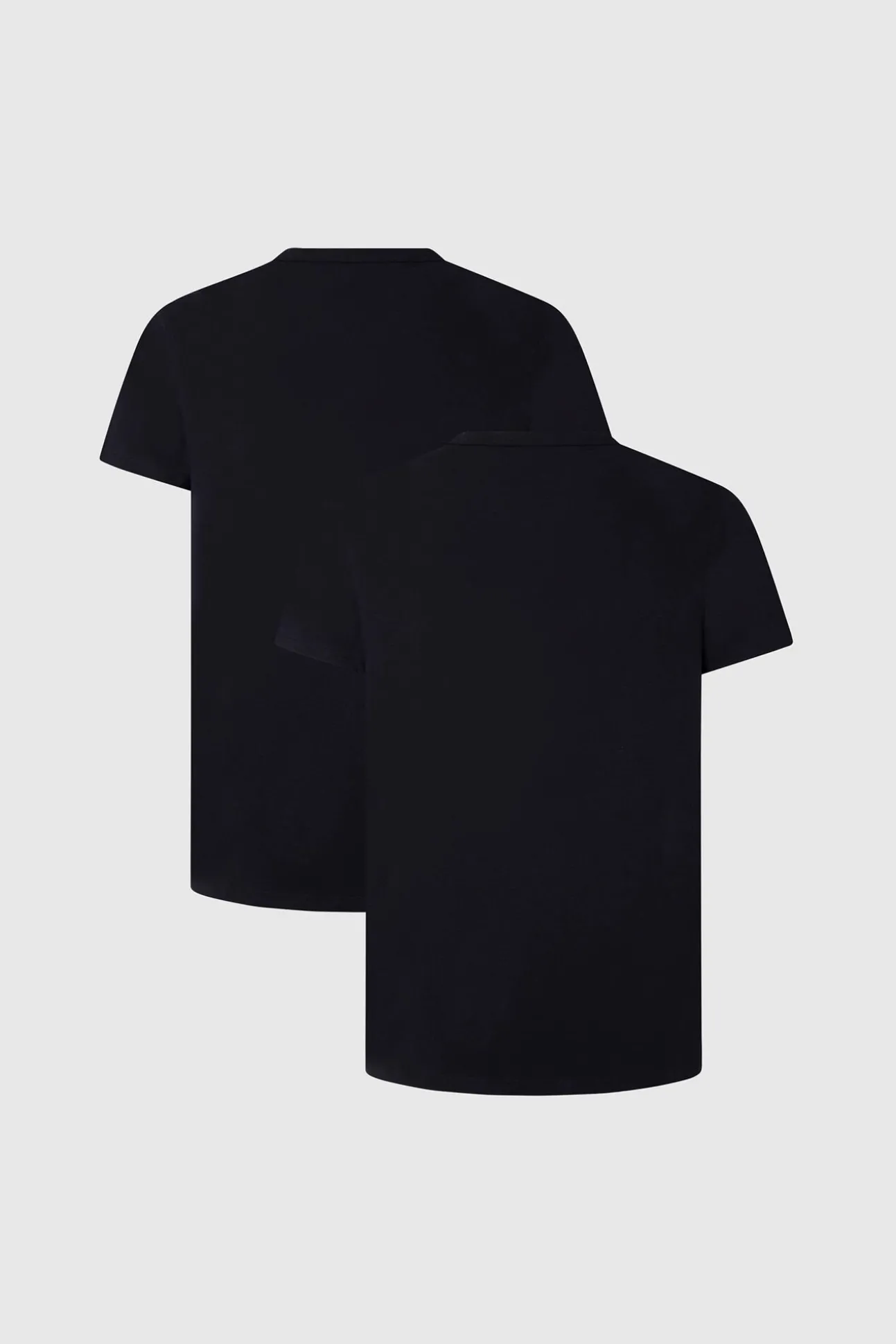 Pack 2 camisetas algodón