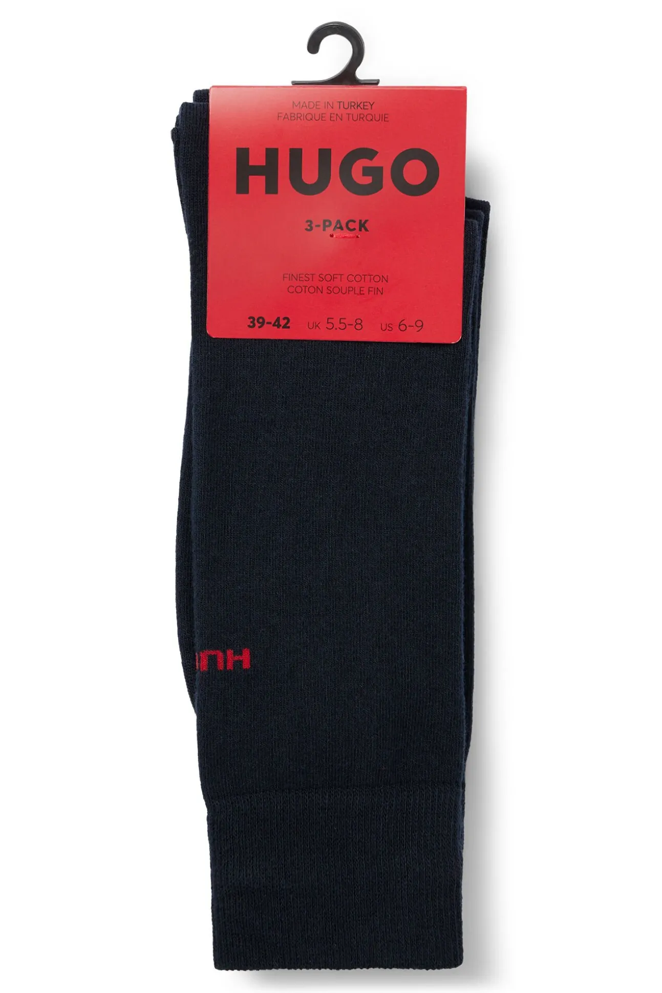 Pack 3 pares de calcetines