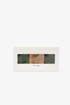 Pack calcetines lurex