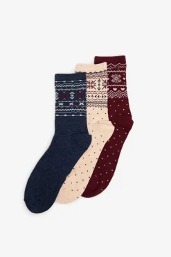Pack calcetines navidad