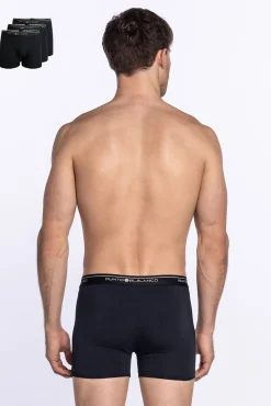 Pack de 3 boxers algodón