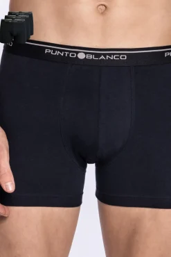 Pack de 3 boxers algodón